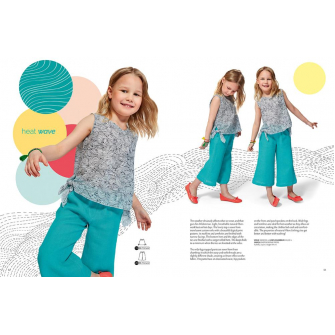 Журнал выкроек OTTOBRE design® Kids 3/2017 - превью №12