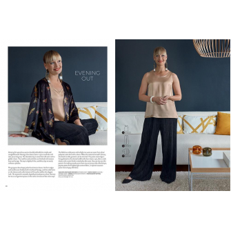 Журнал выкроек OTTOBRE design® Woman 5/2018 - превью №7