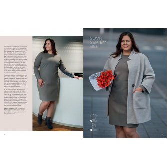 Журнал выкроек OTTOBRE design® Woman 5/2018 - превью №8