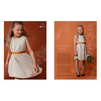 Журнал выкроек OTTOBRE design® Kids 6/2018 - превью №16