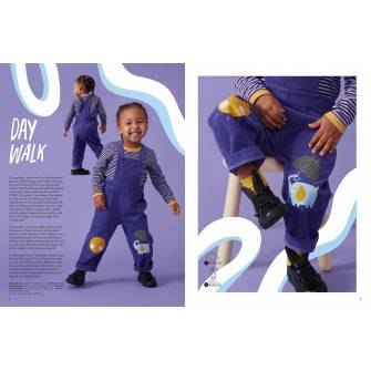 Журнал выкроек OTTOBRE design® Kids 1/2019 - превью №4