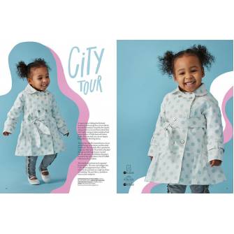 Журнал выкроек OTTOBRE design® Kids 1/2019 - превью №6