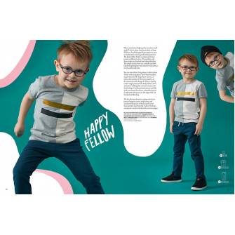 Журнал выкроек OTTOBRE design® Kids 1/2019 - превью №10