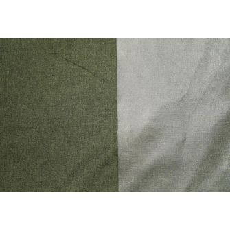 Ткань курточная - Vancouver - зеленый - превью №3