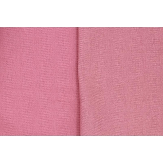 Джинсовая ткань однотонная - розовый - превью №2