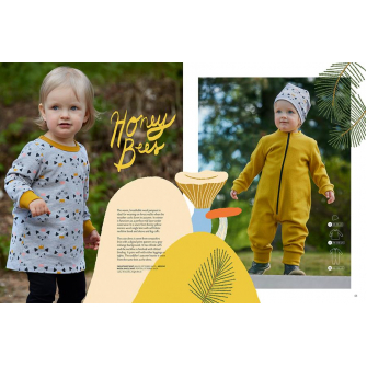 Журнал выкроек OTTOBRE design® Kids 4/2020 - превью №11