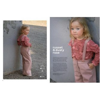 Журнал выкроек OTTOBRE design® Kids 4/2020 - превью №5