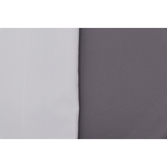 Ткань курточная - Brooklin - серый - превью №2