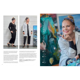 Журнал выкроек OTTOBRE design® Woman 5/2020 - превью №8