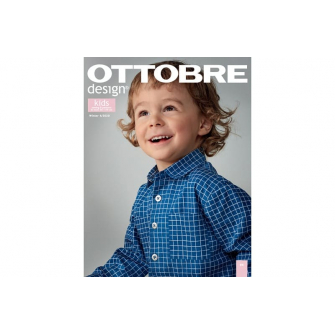 Журнал выкроек OTTOBRE design® Kids 6/2020 - превью №19