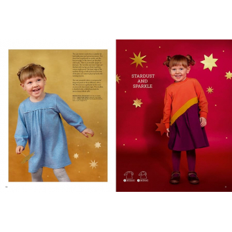 Журнал выкроек OTTOBRE design® Kids 6/2020 - превью №5