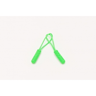 Пуллер для бегунка - неоновый зеленый (цилиндр) - превью №2