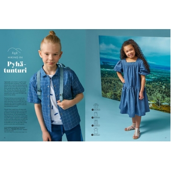 Журнал выкроек OTTOBRE design® Kids 3/2021 - превью №10