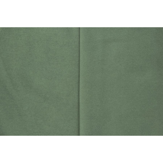 Джинсовая ткань однотонная - сизый зеленый - превью №2