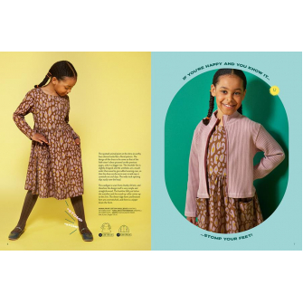 Журнал выкроек OTTOBRE design® Kids 4/2021 - превью №3