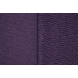 Футер - фиолетовый, петля, 3-х ниточный - превью №2