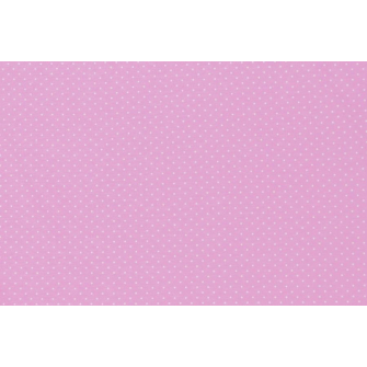 Кулирка с рисунком - горох на розовом - превью №3