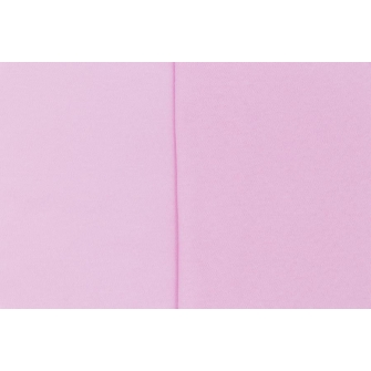 Интерлок однотонный - светло-розовый - превью №2