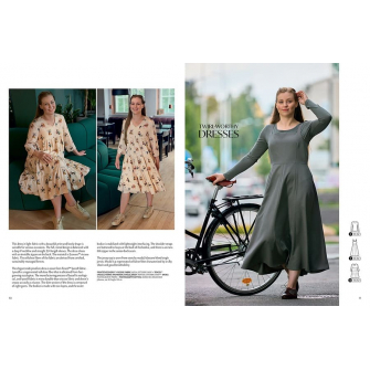 Журнал выкроек OTTOBRE design® Woman 5/2021 - превью №5