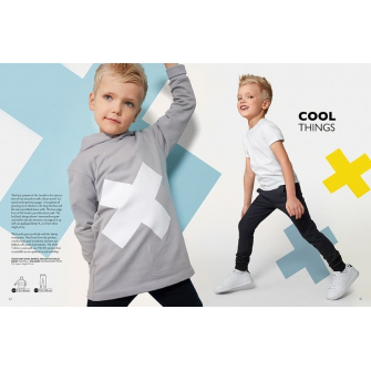 Журнал выкроек OTTOBRE design® Kids 1/2022 - превью №13