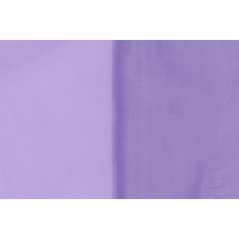 Подкладка, антистатик, таффета 190T - светло-фиолетовый - превью №2