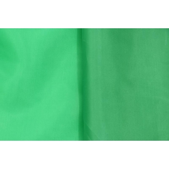 Подкладка, антистатик, таффета 190T - зеленый - превью №2