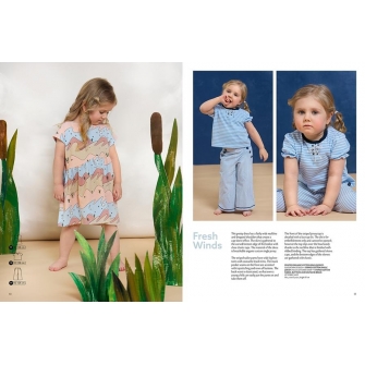 Журнал выкроек OTTOBRE design® Kids 3/2022 - превью №5