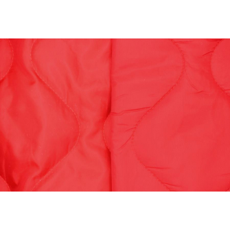 Стежка курточная двухсторонняя - красный - превью №2