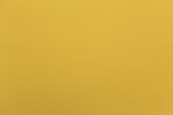 Интерлок однотонный - желтый (брак: дырка) - фото №3