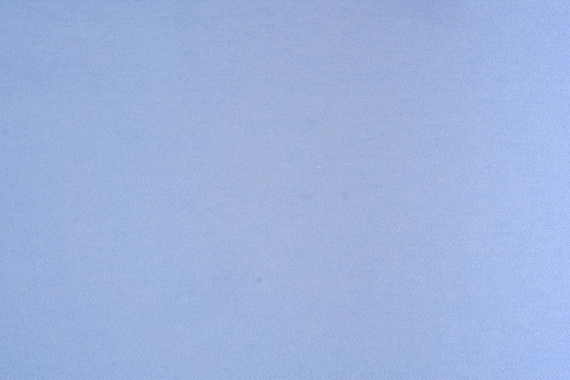 Джинсовая ткань однотонная - голубая - фото №3