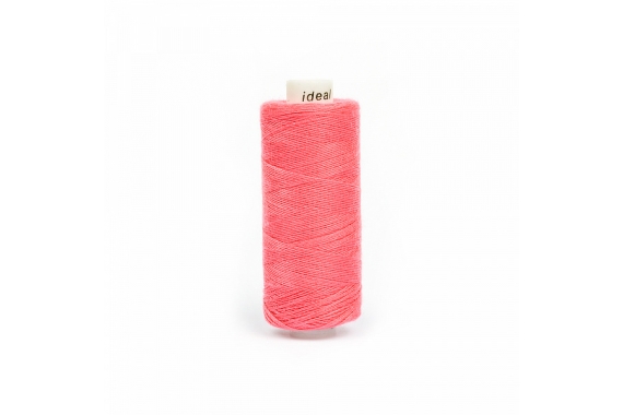 Нитки швейные IDEAL розовый (161) фото