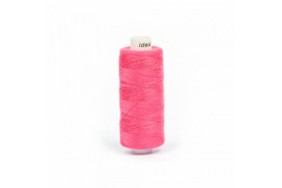 Нитки швейные IDEAL розовый (162) фото