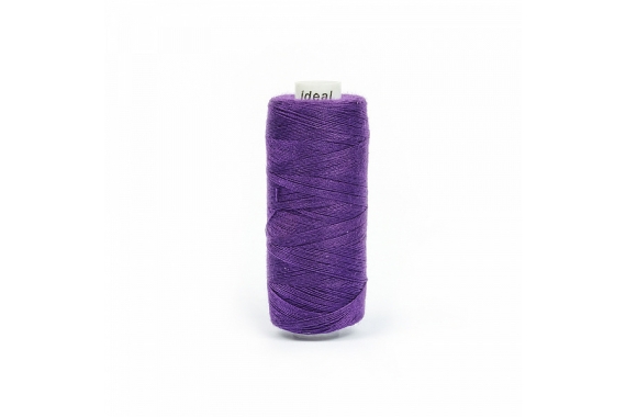 Нитки швейные IDEAL фиолетовый (200) фото
