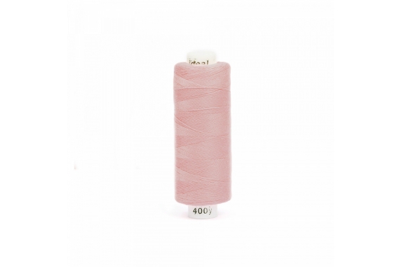 Нитки швейные IDEAL розовый (561) фото