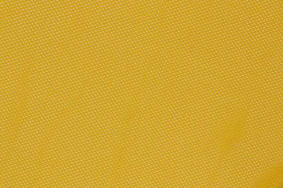 Подкладка - сетка трикотажная, желтый - фото №2