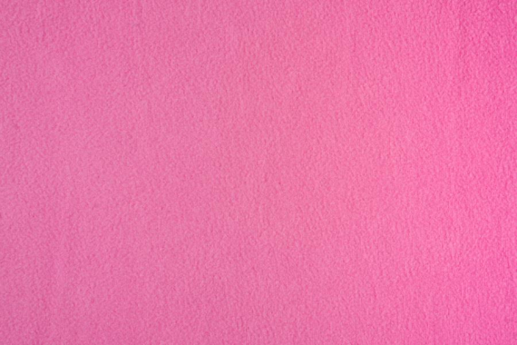 Флис однотонный - розовый (брак:грязь) - фото №2