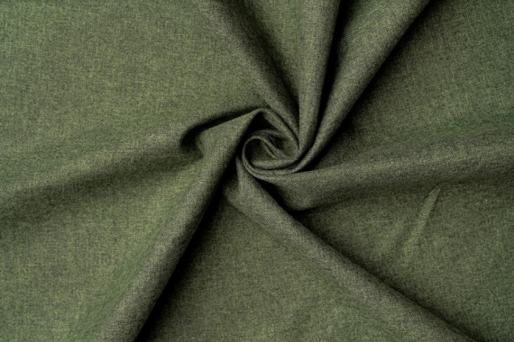 Ткань курточная - Vancouver - зеленый фото