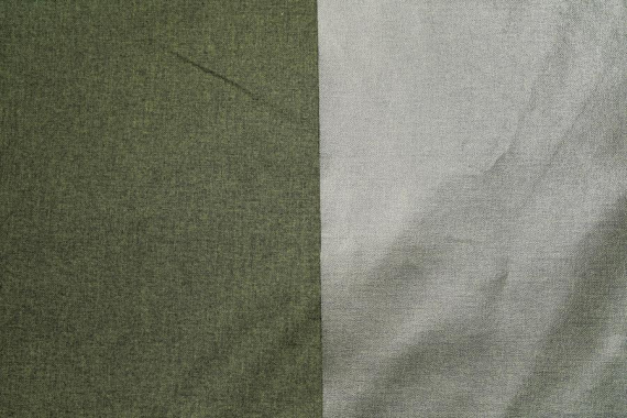 Ткань курточная - Vancouver - зеленый - фото №3