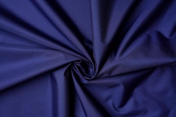 Ткань курточная - Dewspo - темно-синий фото