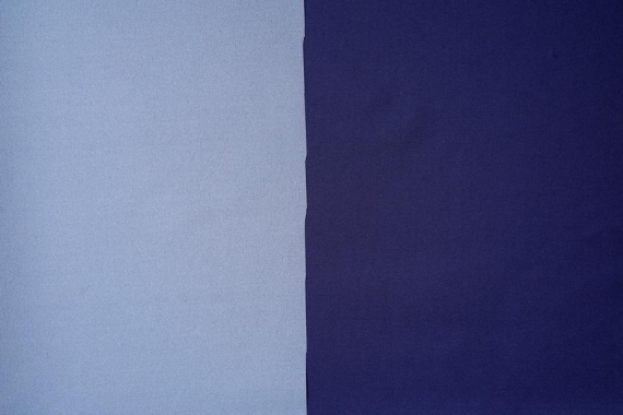 Ткань курточная - Dewspo - темно-синий - фото №3