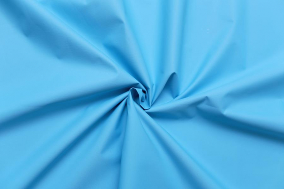 Ткань курточная - Brooklin - голубой фото