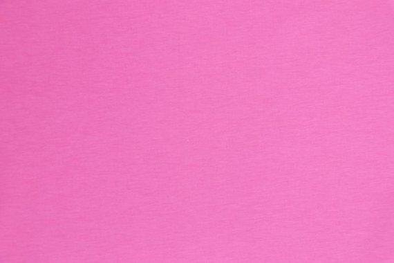 Кулирка однотонный - розовый - фото №3