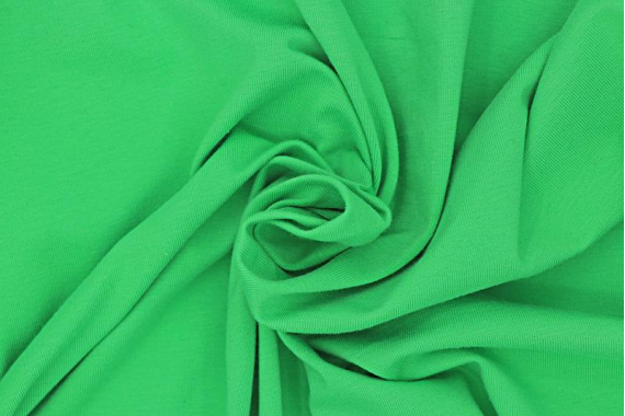 Кулирка однотонный - зеленый фото