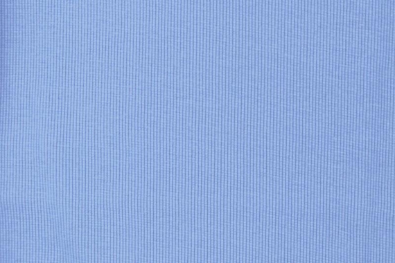 Кашкорсе с лайкрой - голубой (брак:утолщение нити) - фото №3