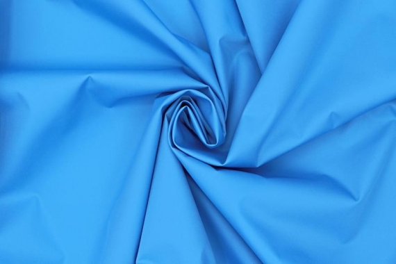 Ткань курточная - Dewspo - голубой фото