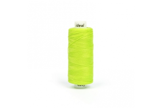 Нитки швейные IDEAL светло-зеленый (427) фото
