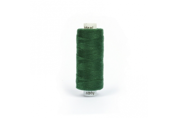 Нитки швейные IDEAL зеленый (438) фото