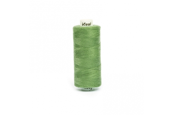 Нитки швейные IDEAL зеленый (532) фото