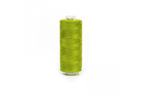 Нитки швейные IDEAL зеленый (450) фото