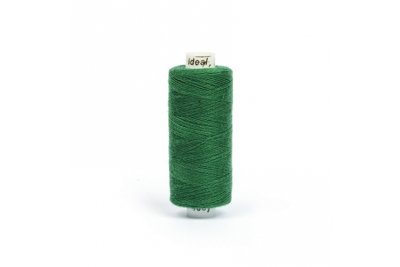Нитки швейные IDEAL зеленый (435) фото